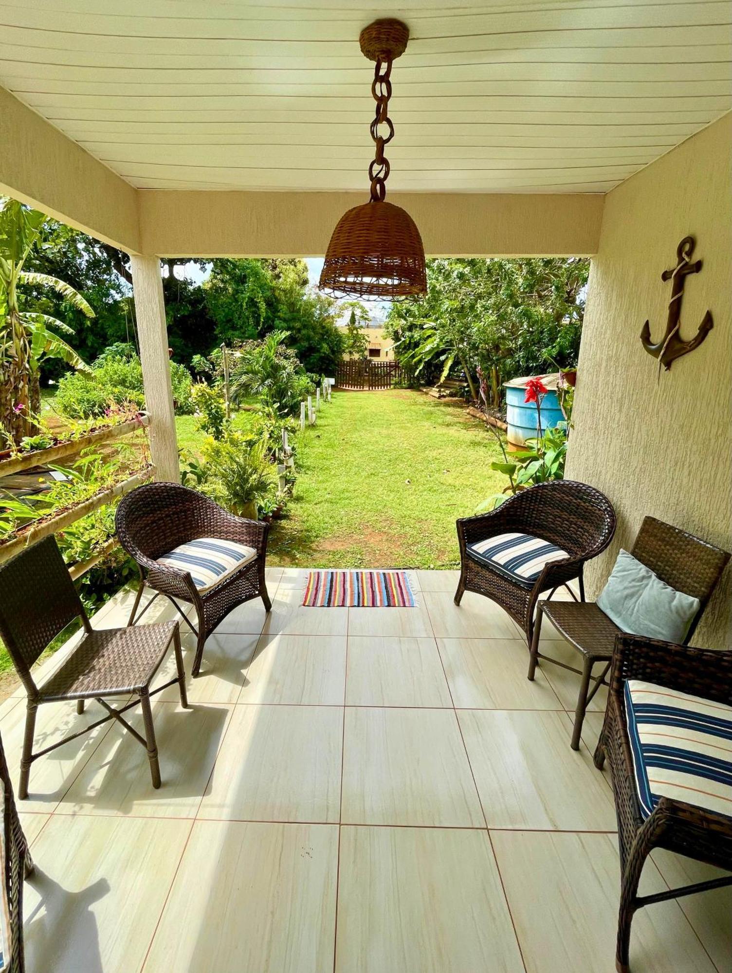 Casa Do Anjo Hotel Fernando de Noronha Kültér fotó